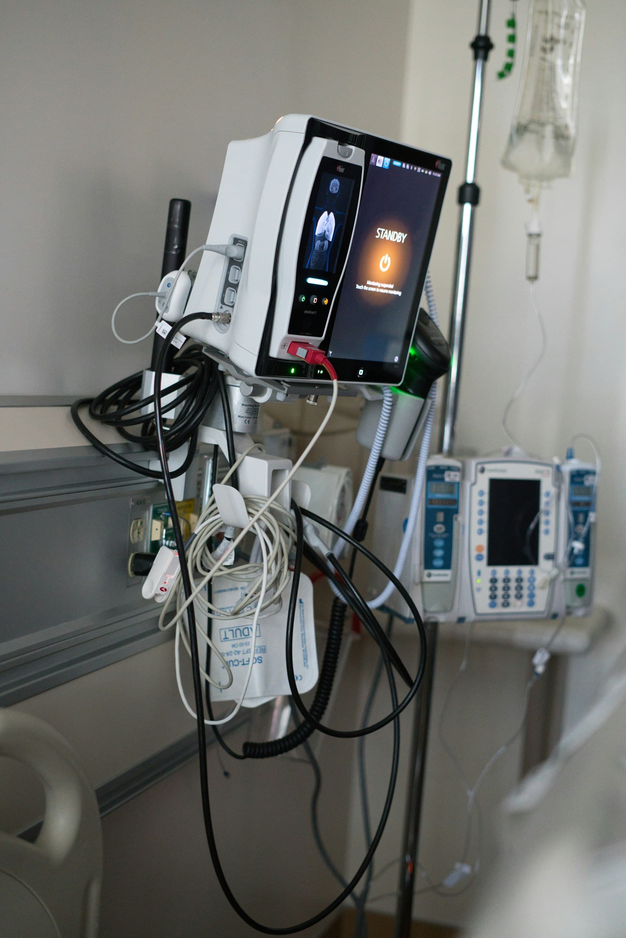 Intensive Care Units
