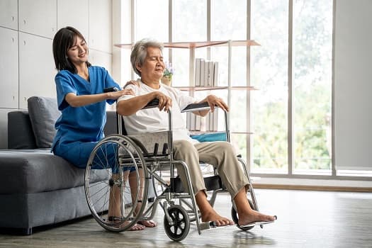 Care Giver Support
