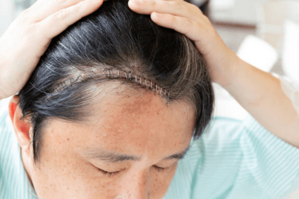 Craniotomy Care at Cure Multispeciality Rehab