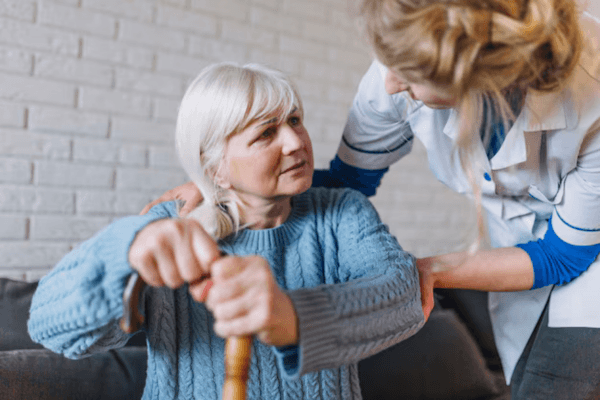 Dementia Care at Cure Multispeciality Rehab