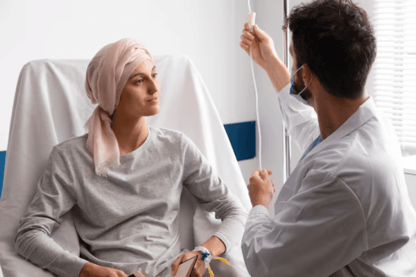 Oncology Care at Cure Multispeciality Rehab