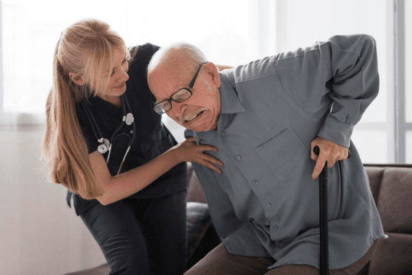 Palliative Care at Cure Multispeciality Rehab