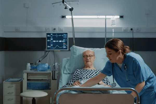 Post ICU Care at Cure Multispeciality Rehab