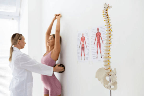 Post Spine Surgery Care at Cure Multispeciality Rehab
