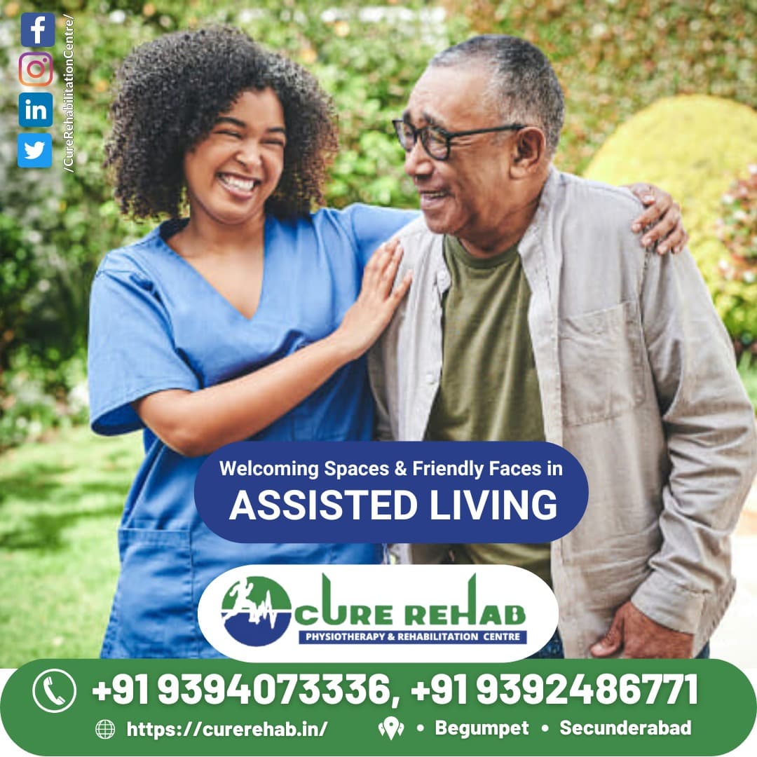 Long Term Assisted Living Facility at Cure Multispeciality Rehab